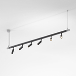 Светодиодный модуль для трековой системы Elektrostandard Module System 24W 3000K 85178/01 черный