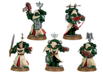Dark Angels Company Veterans Squad