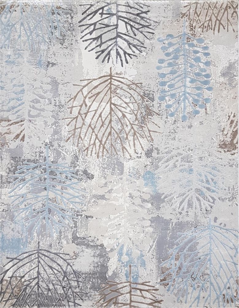 Platinium 36624B GREY \ BLUE Прямой