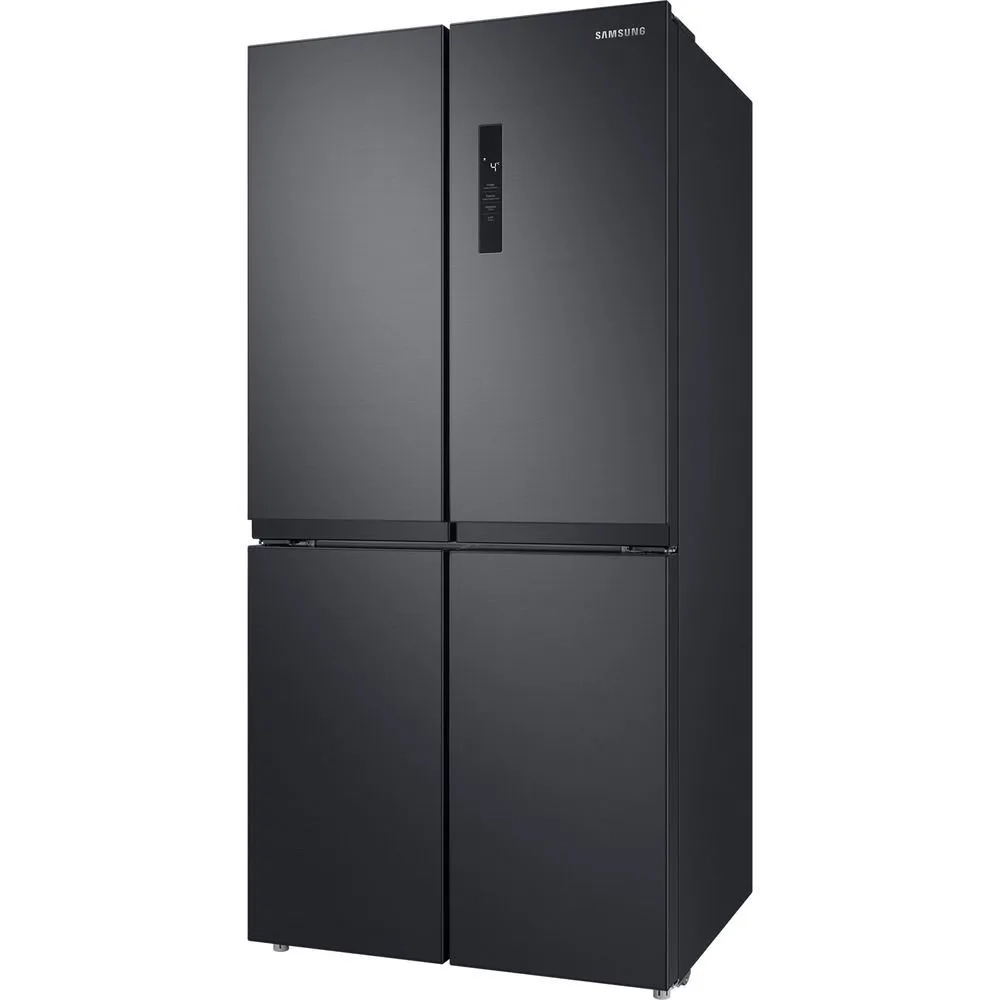 Многодверный холодильник Samsung RF48A4000B4/WT