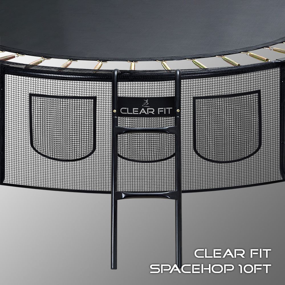 Батут Clear Fit SpaceHop 10Ft