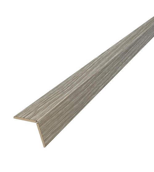 Угол складной ХДФ Союз Elegance Шепот Кедра 2700х56х3,2 мм