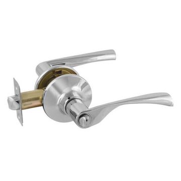 Защелка ISP ЗВ2-03 хром