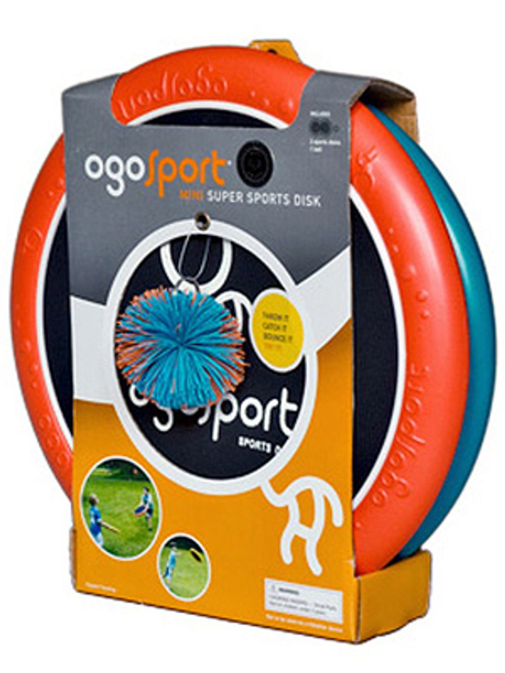 Игра OgoSport, стандарт