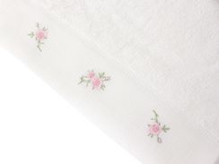 Набор салфеток  ROSELLA  3пр по 30х50 TIVOLYO HOME Турция