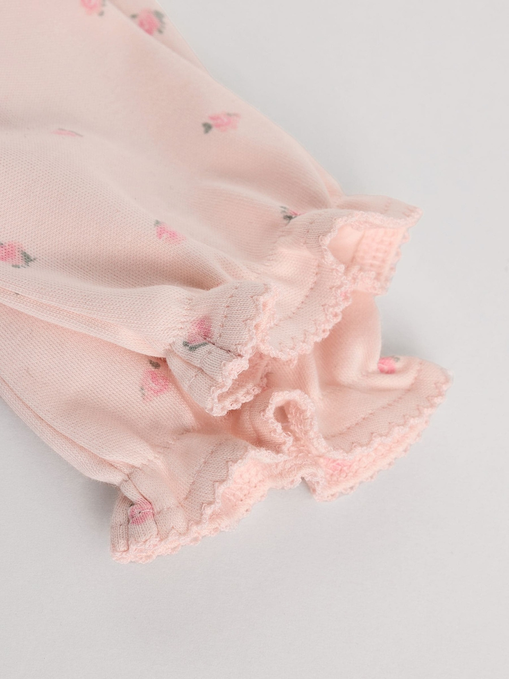 Комбинезон / Cлип для малышей Next E18-359, Светло-розовый