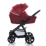 Детская коляска Tutis Aero 2 в 1 New 2019 №105 (Красный)