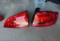 Задний внутренний фонарь Audi A4 B8 2008-2012 (LED, оригинал,)