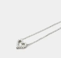 Подвеска Tiffany & Co. Sentimental Heart