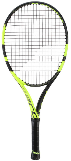 ракетка детская Babolat Pure Aero Jr. (26") Размер ручки 1