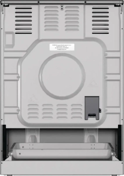 Плита электрическая Gorenje GECS6B71CLB