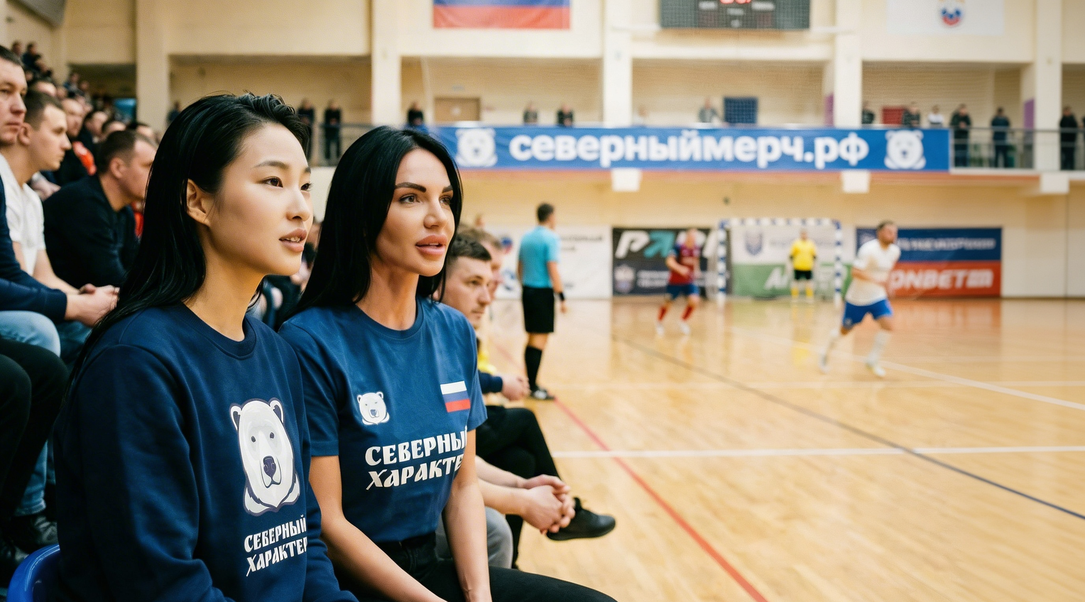 Коллекция "Северный Характер"