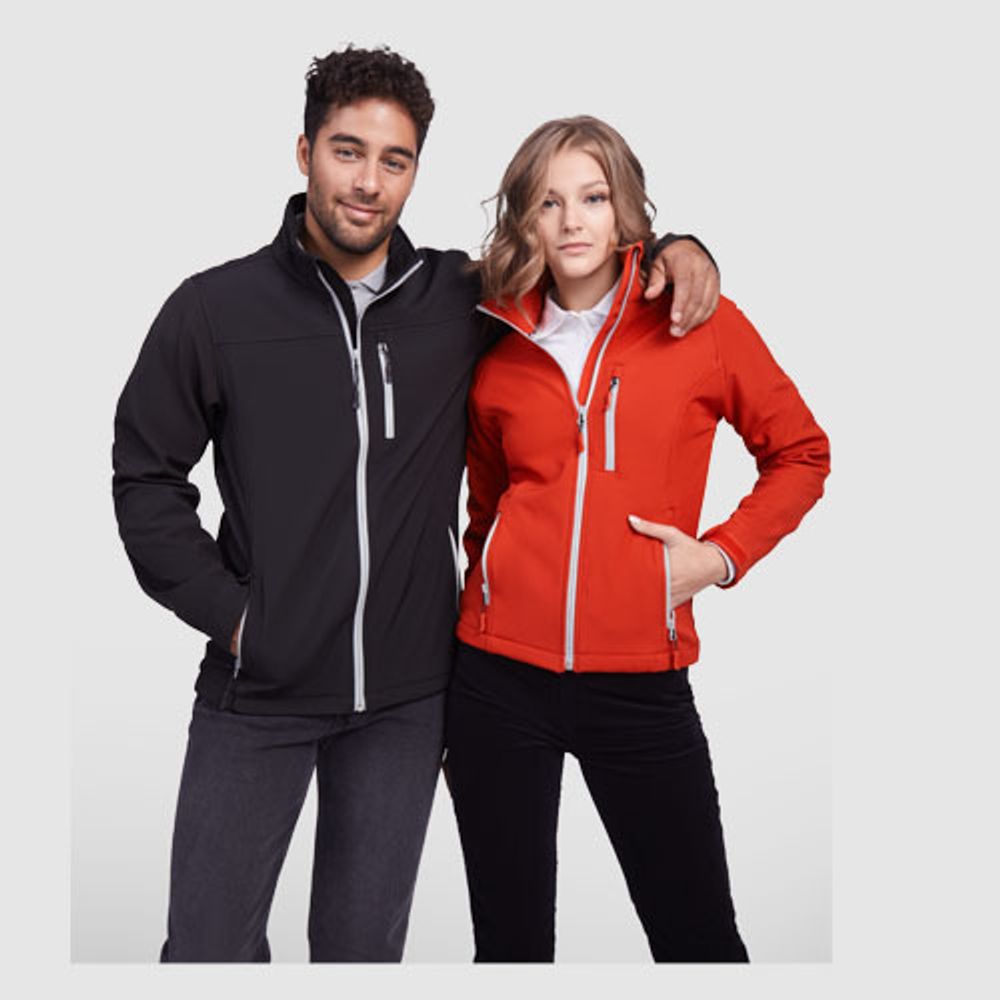 Мужская куртка Antartida из софтшелла