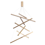 3860/96L ODL Подвес LED 96Вт 3000К IP20 L-VISION