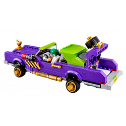 LEGO Batman Movie: Лоурайдер Джокера 70906 — The Joker Notorious Lowrider — Лего Супергерои ДиСи