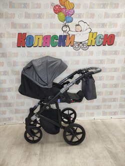 Коляска модульная Adamex Mobi Air Lux M-PS108