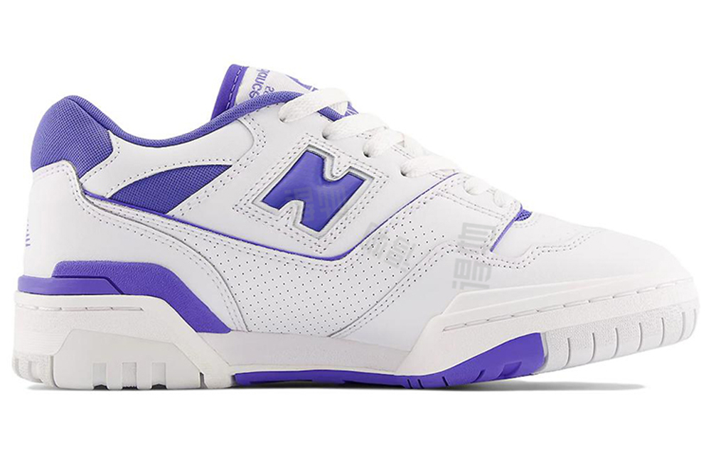 Кроссовки New Balance Nb 550 (Женская размерная сетка)