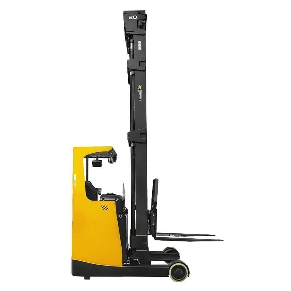 Ричтрак CQD20RVF2 (2000 кг; 7,0 м; li-ion 48 В / 360 Ач) SMARTLIFT (SMART)