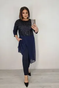 Костюм вечерний 968 Fabrika