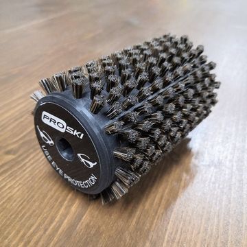 Роторная щетка PROSKI конский волос
