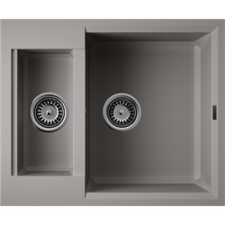 Кухонная мойка Omoikiri Sakaime 60-2-GR