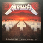 Metallica- Master Of Puppets (Europe)