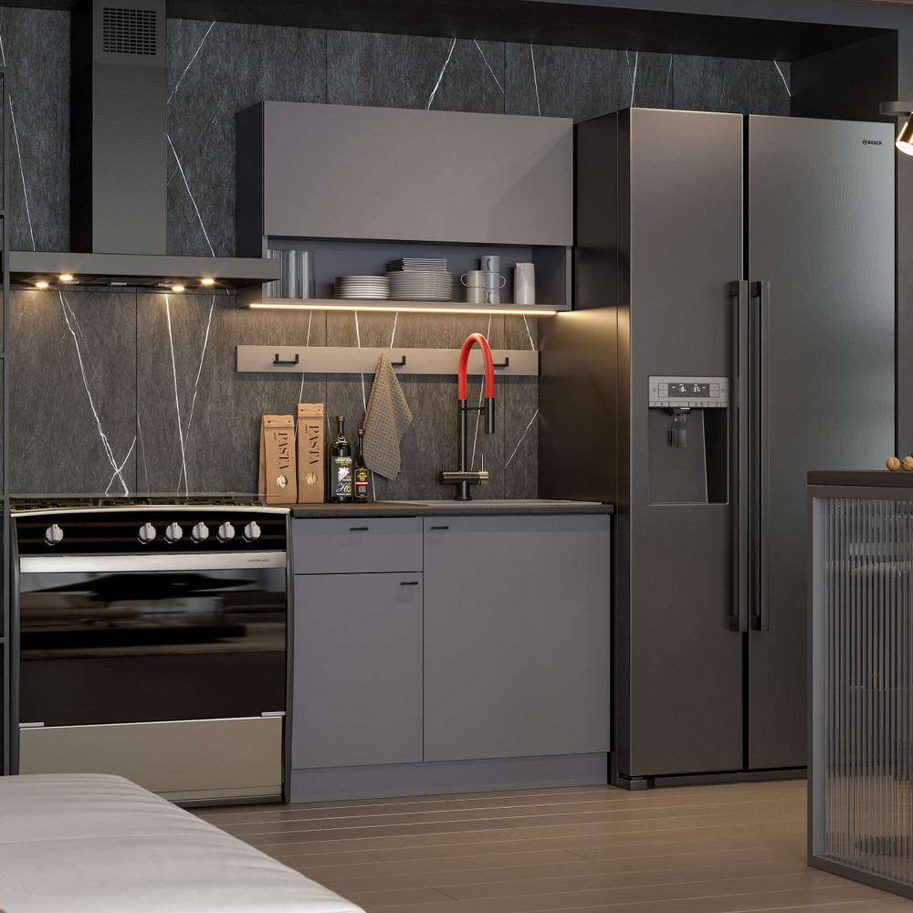 Энни (МебФонд) Кухонный гарнитур 1000мм