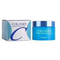 Крем для лица Коллаген ENOUGH Collagen Moisture Cream, 50 мл.