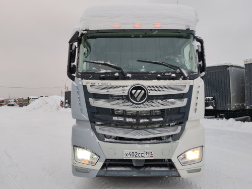 Foton AUMAN 4x2 Седельный тягач EST A 1846 AMT (Дизельный, 11,8 л, АТ, 470 л.с.)