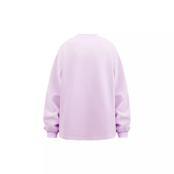 Лонгслив Climber Лавандовый - фото 7