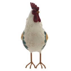 GAEM Фигурка декоративная "Петух", L19,5 W10 H26 см