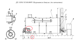ДС-158 81.01.020 Змеевик