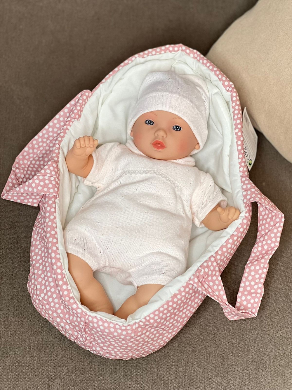 Кукла Marina and Pau 40cм PETITE в пакете (M450K1)