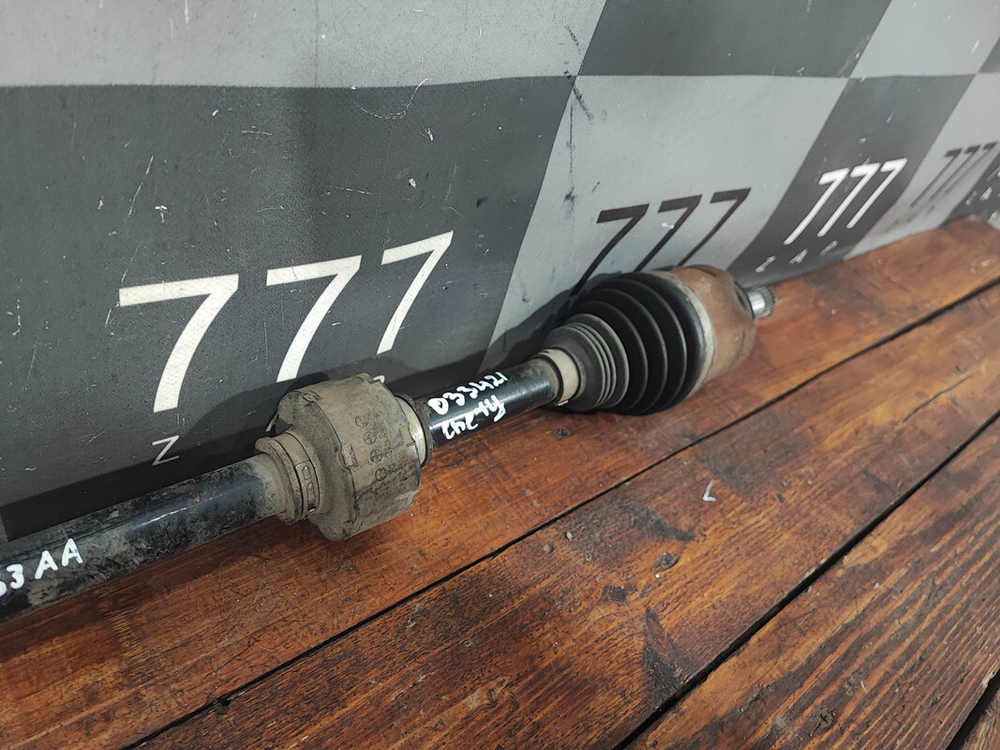 Привод передний правый Chery Tiggo 4 17-нв Б/У Оригинал 154000283AA