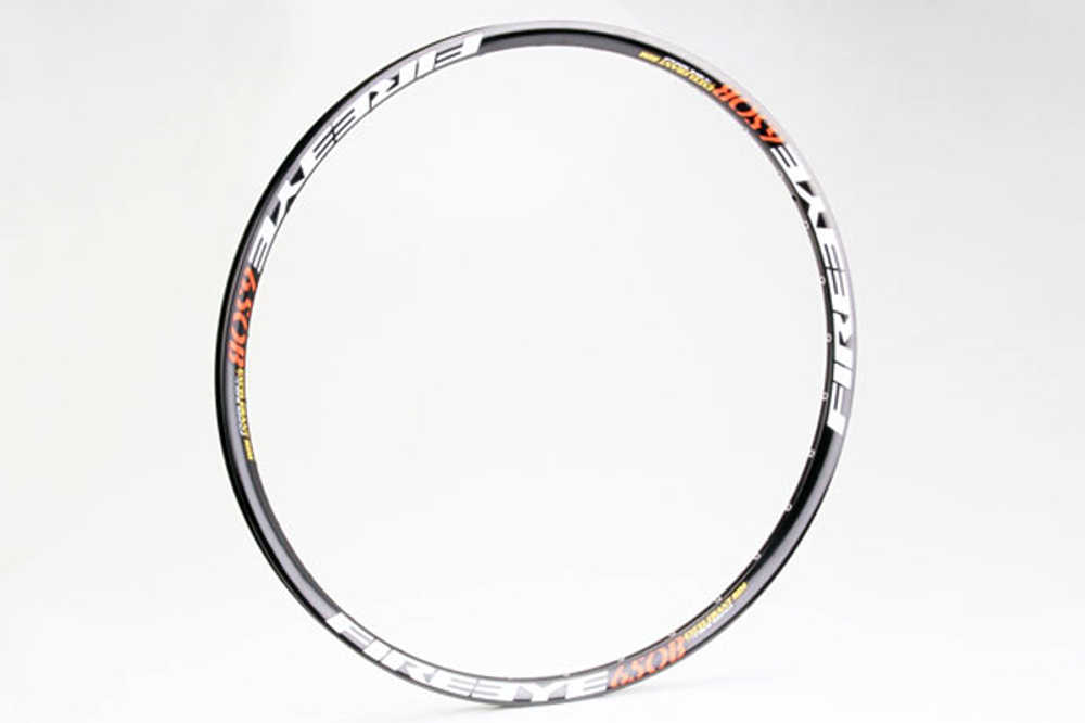 Обод 27.5" FireEye Excelerant 26mm 32H Black;