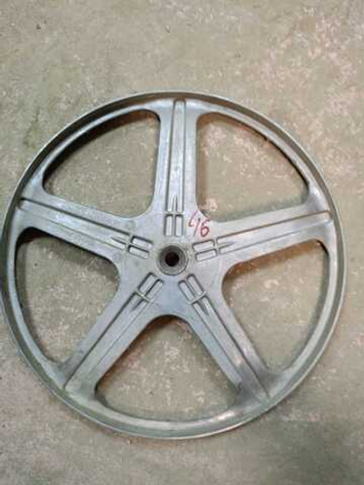 46 Шкив для стиральной машины Electrolux 124965601 б/у