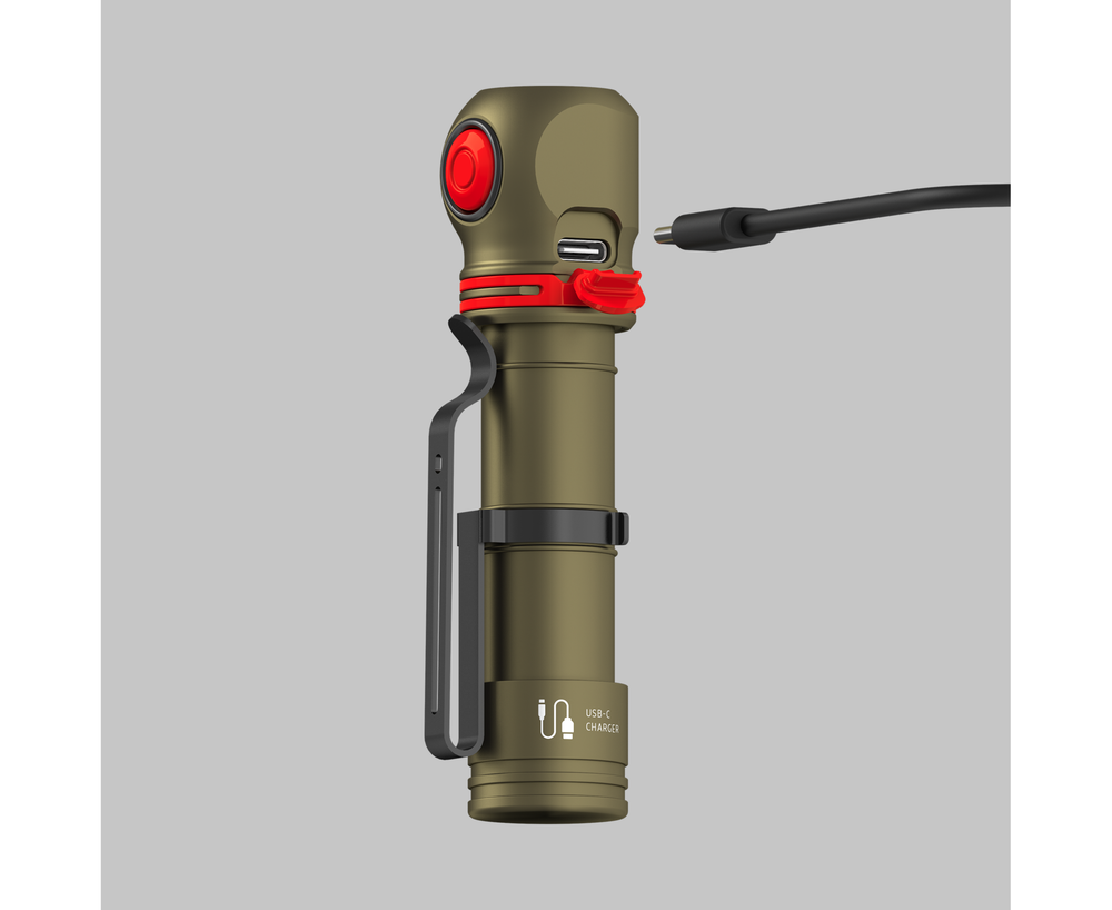 Armytek Elf C2 USB-C ПОБЕДА Limited edition