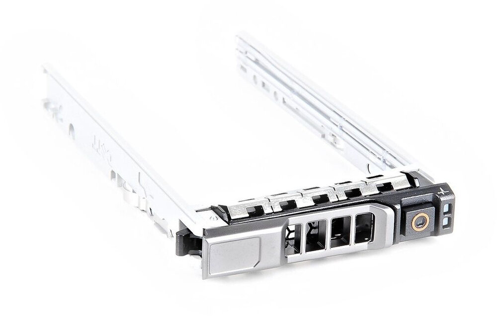 Салазки для серверов Dell 2.5" Hard Drive Tray Caddy PowerEdge R430 T430 (8FKXC, 08FKXC)