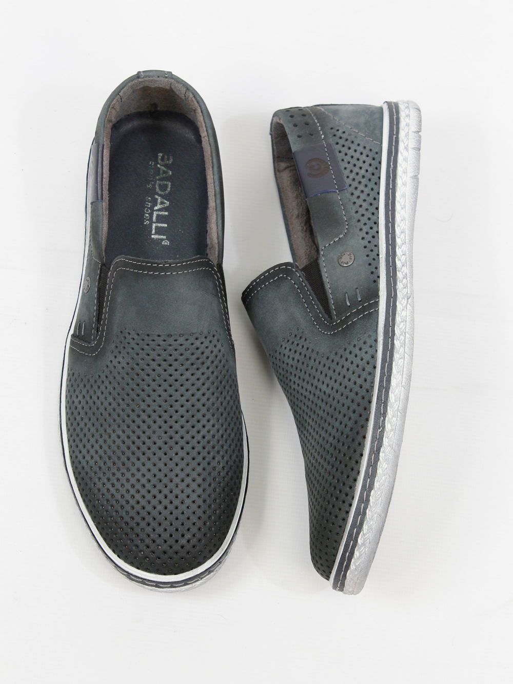 Лоферы мужские P140-2W