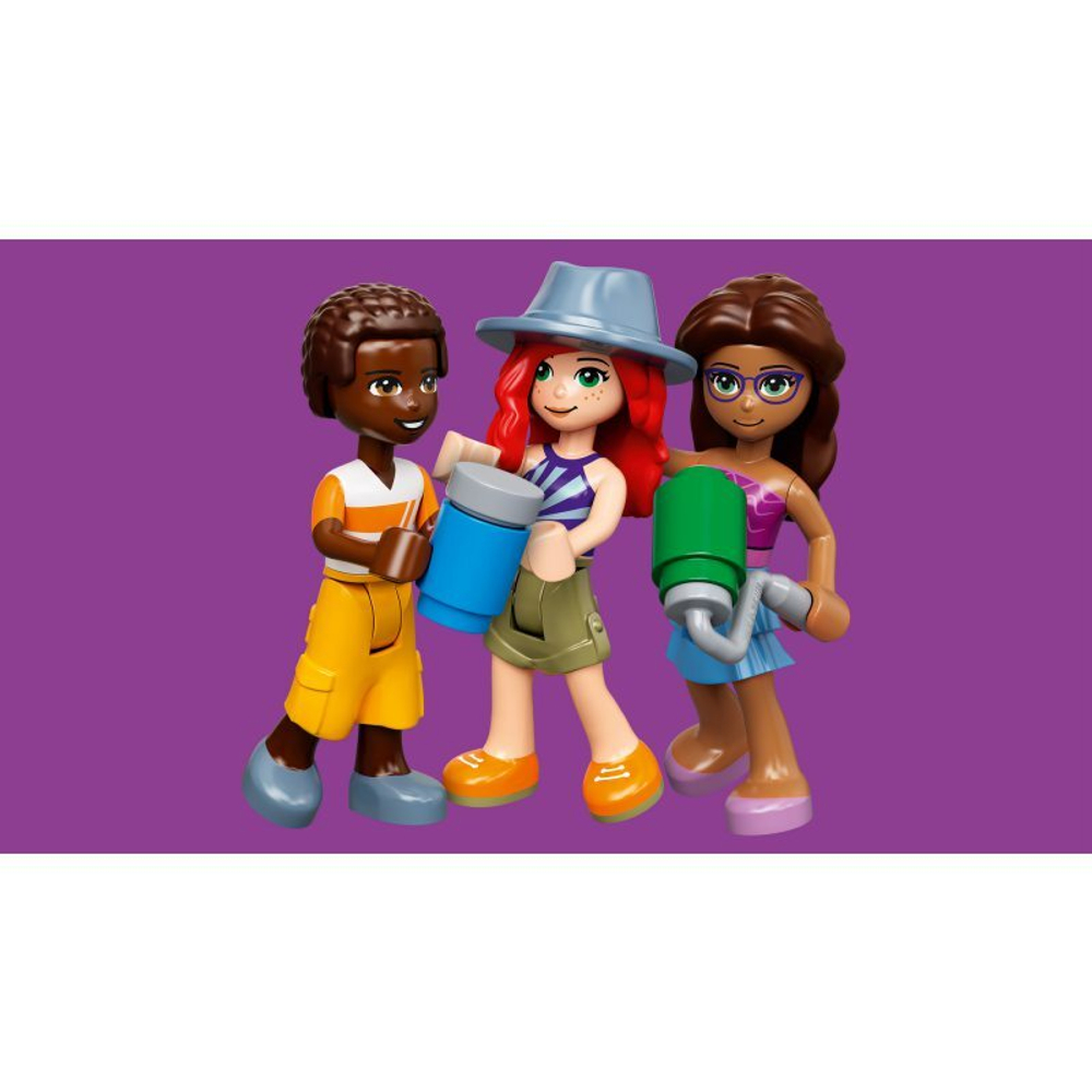 LEGO Friends - Плавучий дом на канале 41702