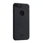 Силиконовый чехол Motomo для iPhone 7 Plus, 009622 Голубой