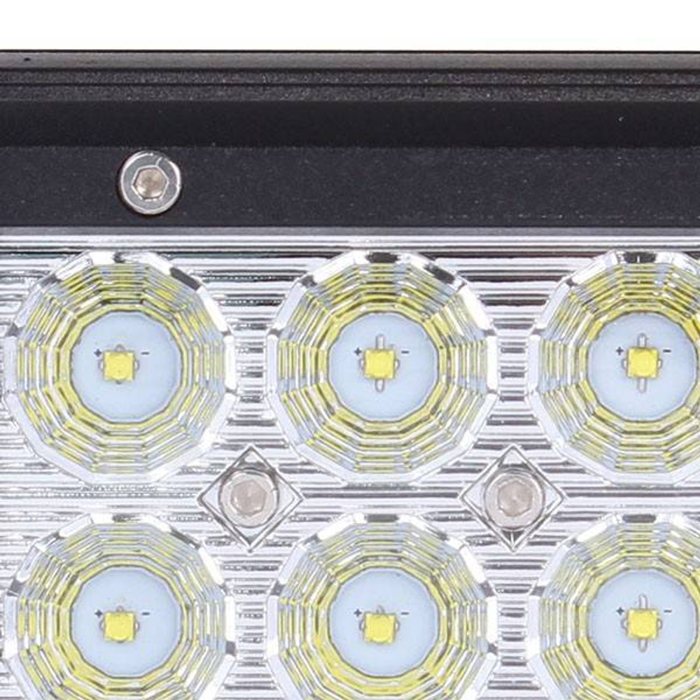 Светодиодная балка Dreamar 36 Вт, 12 диодов, 2520 Лм, 164.3х64х79.4 мм