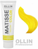 MATISSE COLOR yellow/жёлтый 100мл Пигмент прямого действия