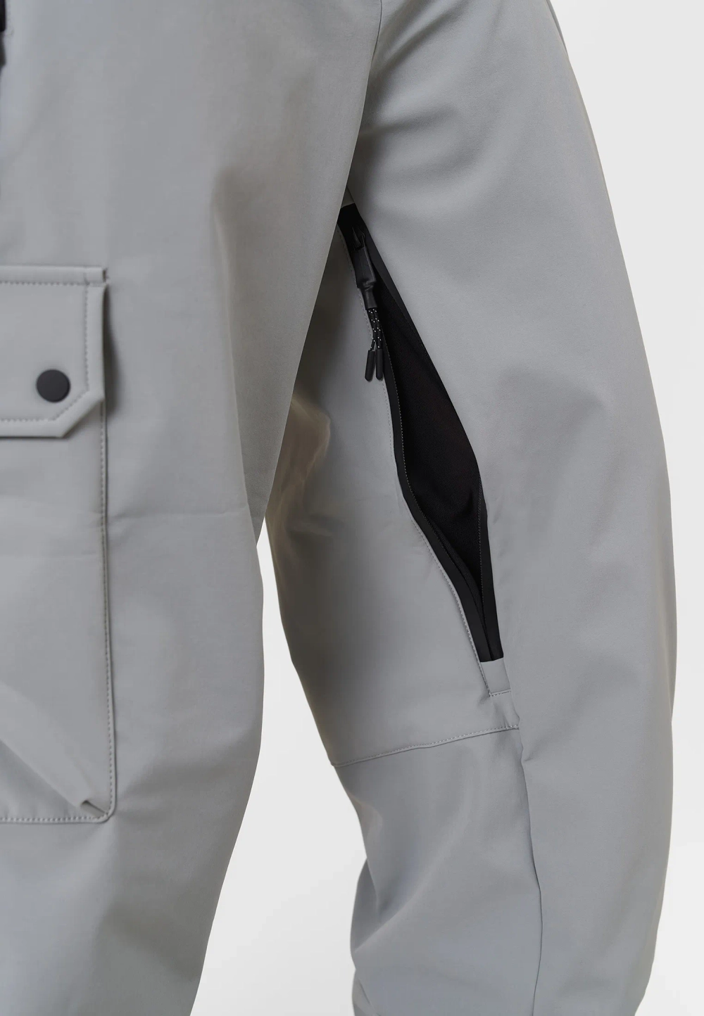 Штаны PRIME - SKY PR02 grey