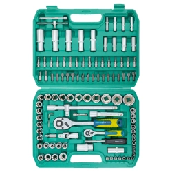Набор инструментов 108пр. 1/4'', 1/2'' FORSandTUNE FORSandTUNE-41082-5