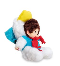 Lovely JOY PT- 74 Фигурка Малыш в костюме Утёнка