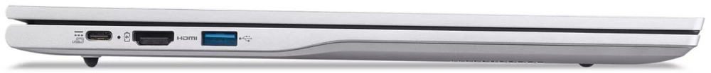 Ноутбук  Acer Aspire Lite AL16-52P-31UT 16 ", Core i3, 8 Гб RAM, 256 Гб SSD, UHD Graphics, Серебристый