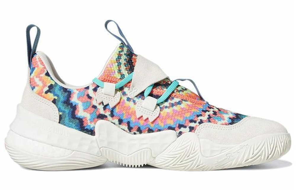 Кроссовки Adidas Trae Young 1.0