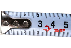 Рулетка ЗУБР КОМФОРТ 34016-5