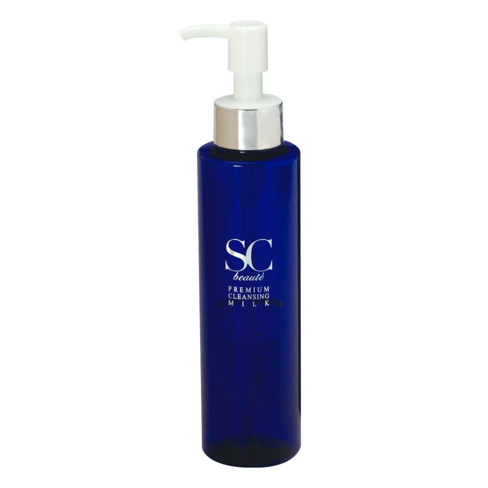 AMENITY Пептидное премиум-молочко SC Beaute Premium Cleansing Milk 150 мл (Срок 05/2026 + 12 мес после вскрытия)